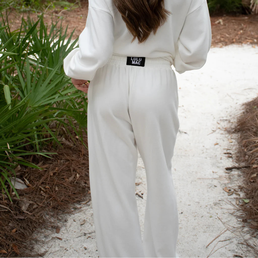Lulu Mac Terry Pants