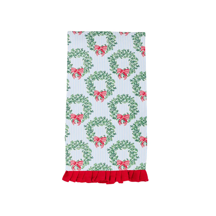 MS Christmas Tea Towels