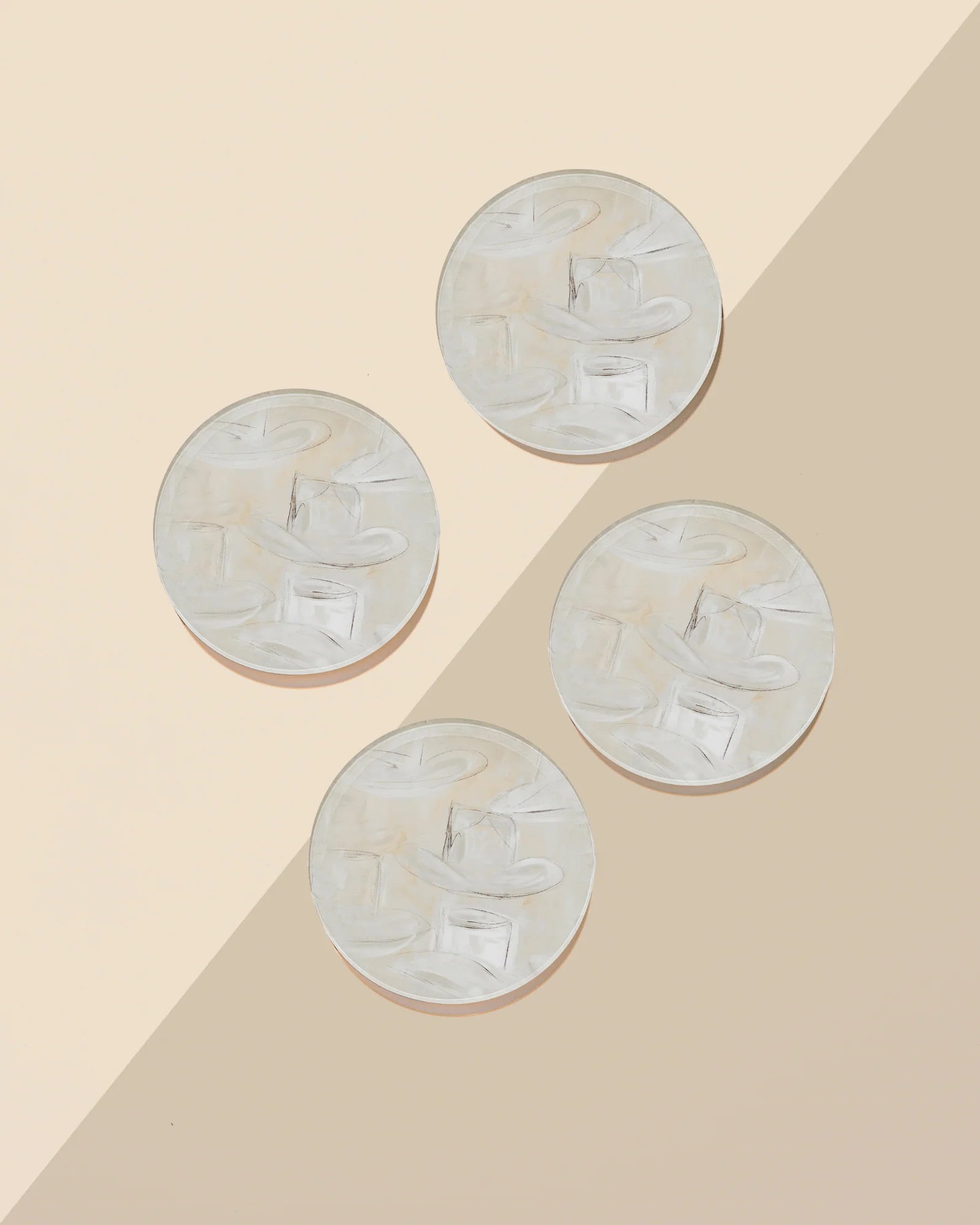 Tart by Taylor Coasters