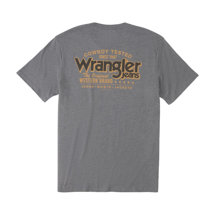 Wrangler Original Men's Graphic Tee