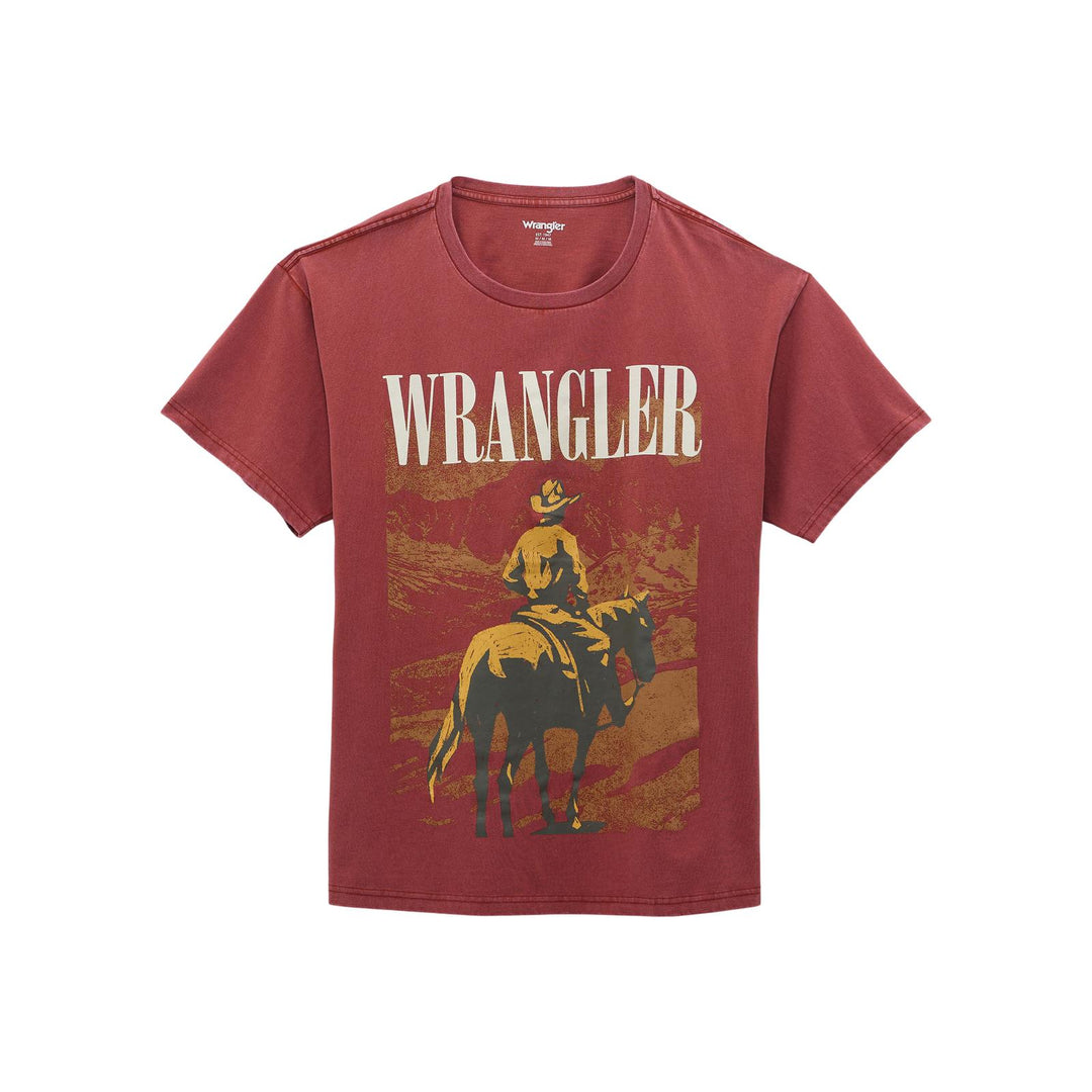 Wrangler Vintage Tee