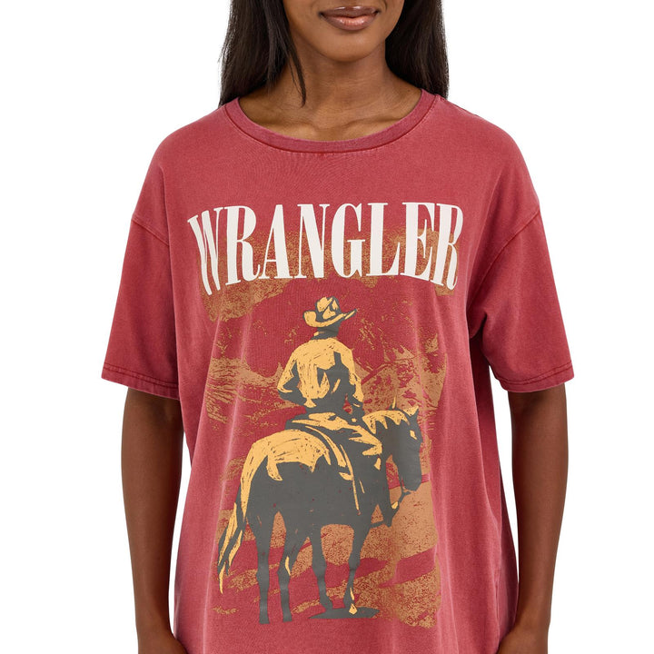 Wrangler Vintage Tee