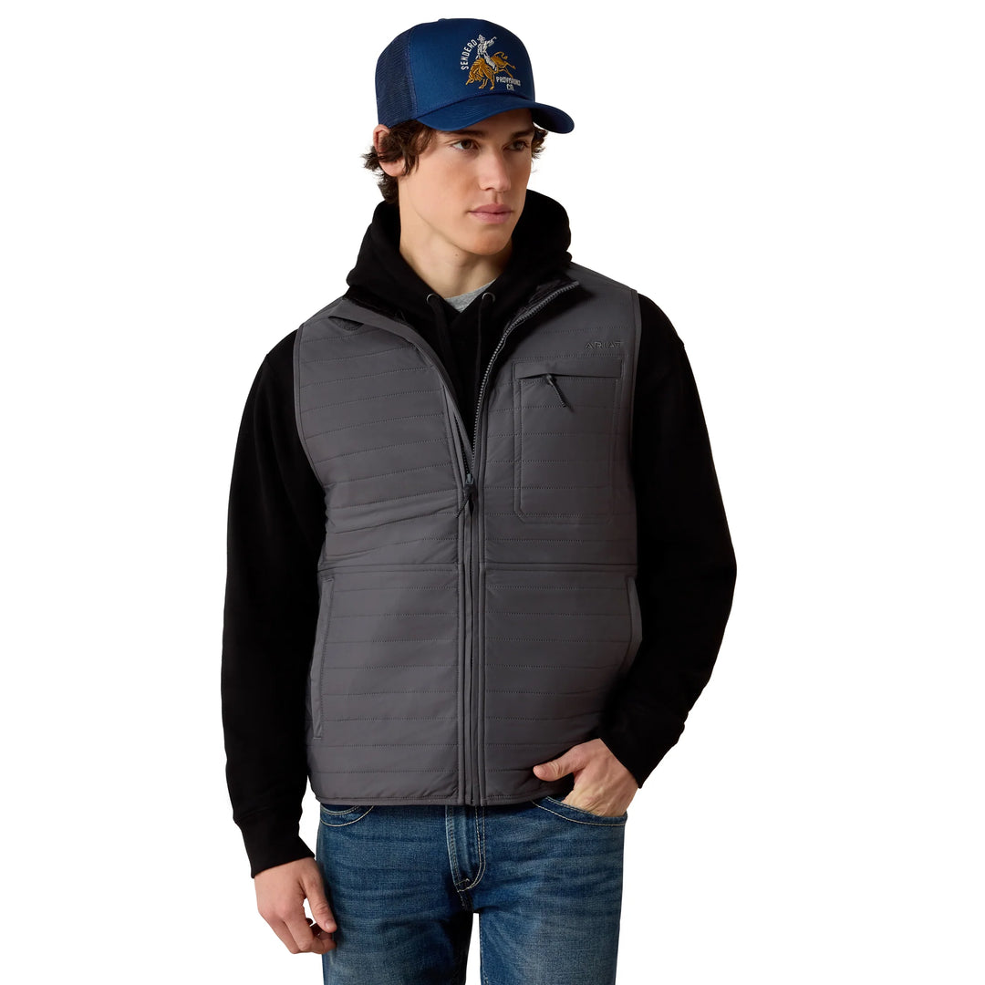 Ariat Men's Wylie Vest