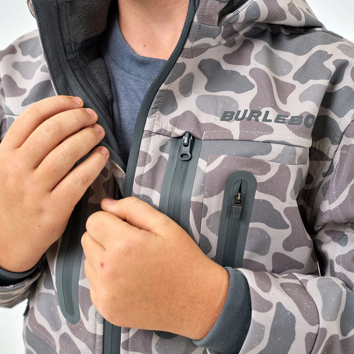 Burlebo Youth Challenger Jacket
