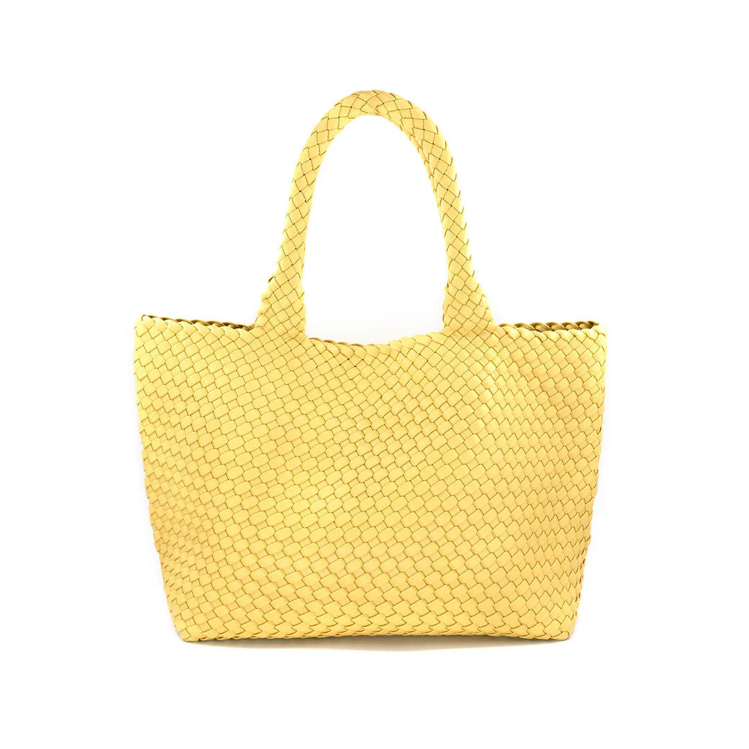 B&C Woven Tote