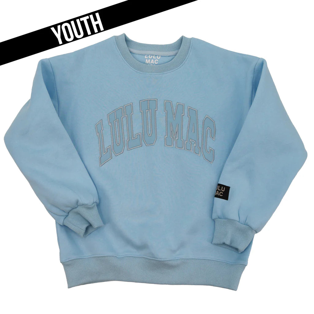 BR Youth Mono Sweatshirt