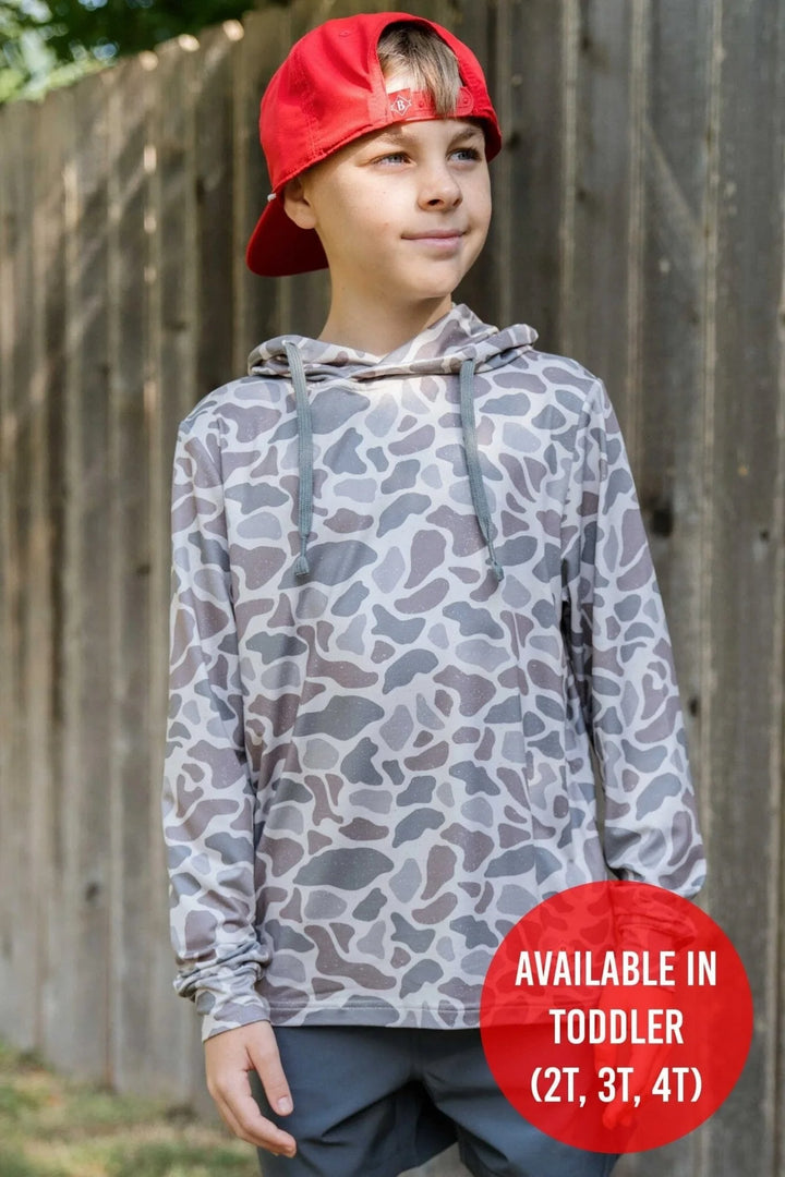 Burlebo Youth Performance Hoodie