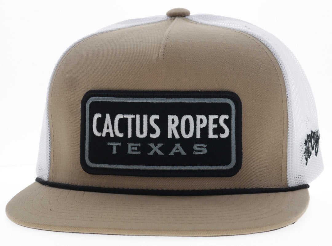 Hooey Cactus Ropes Hat