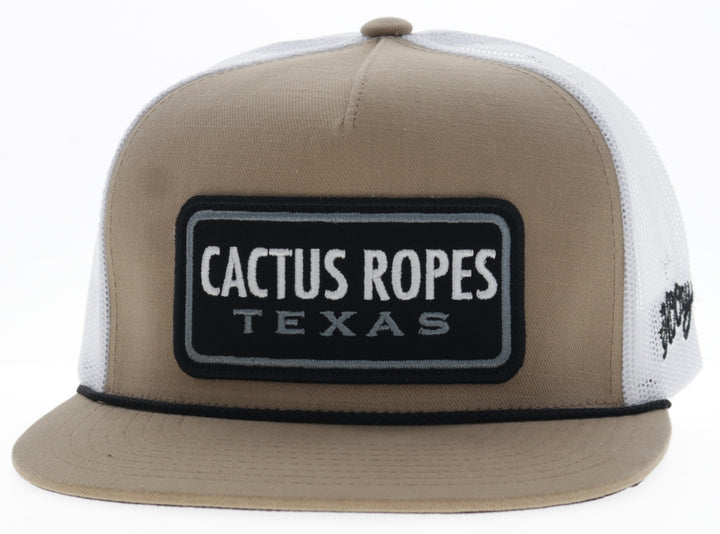 Hooey Cactus Ropes Hat