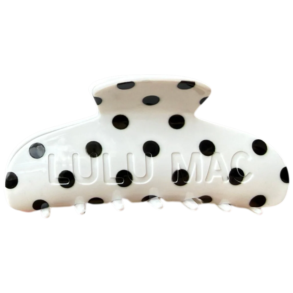 Lulu Mac Hair Clip