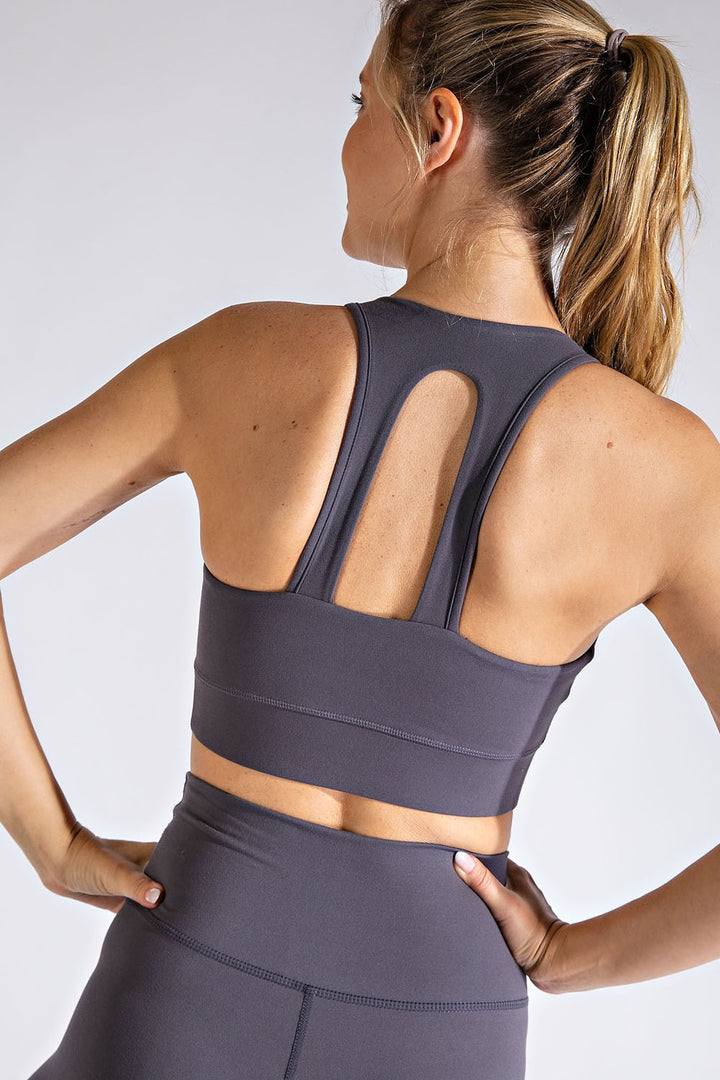 The Rae U-Shape Sports Bra