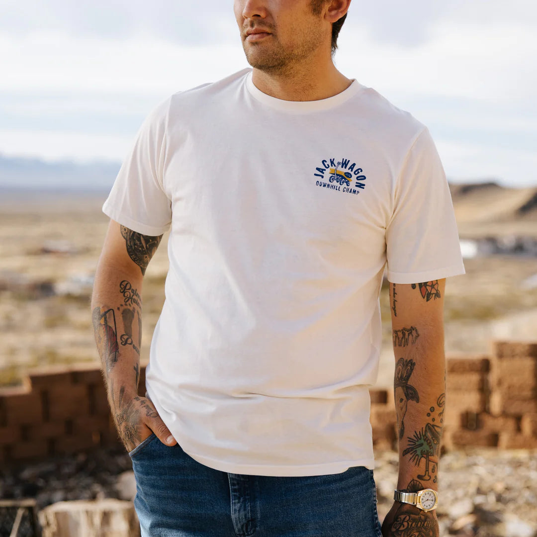 The Sendero Jack Wagon Tee