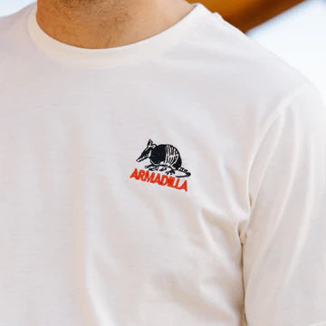 The Sendero Armadilla Tee