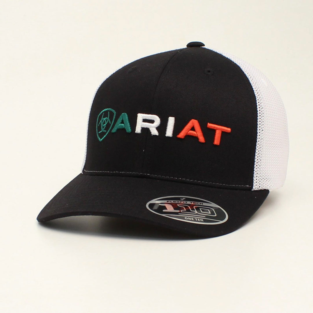 Ariat Embroidered Mexico Cap