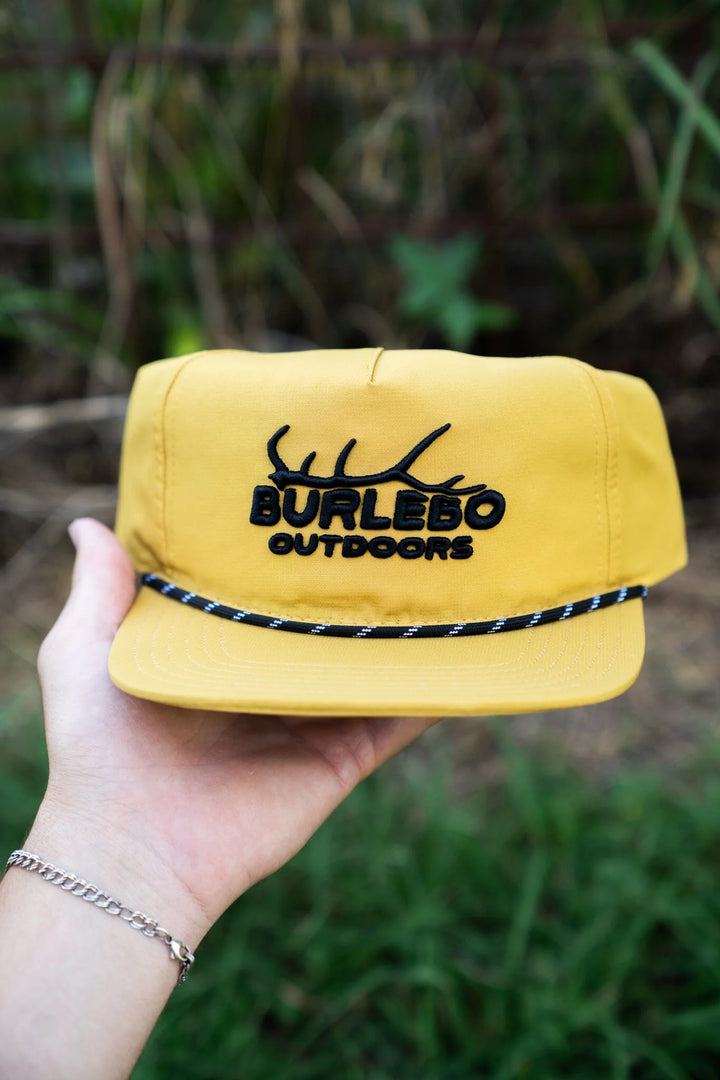 The Burlebo Cap