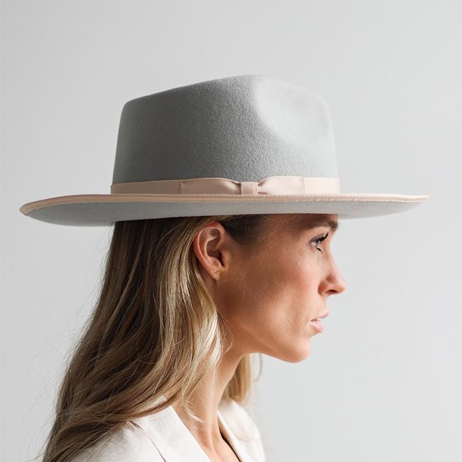 Gigi Pip Monroe Rancher Hat