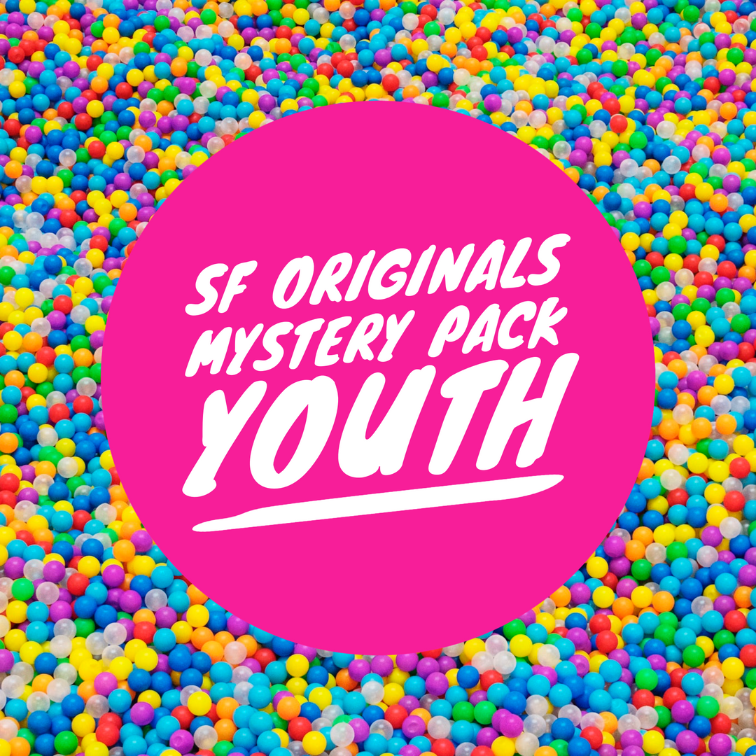 SF Originals YOUTH Mystery Pack