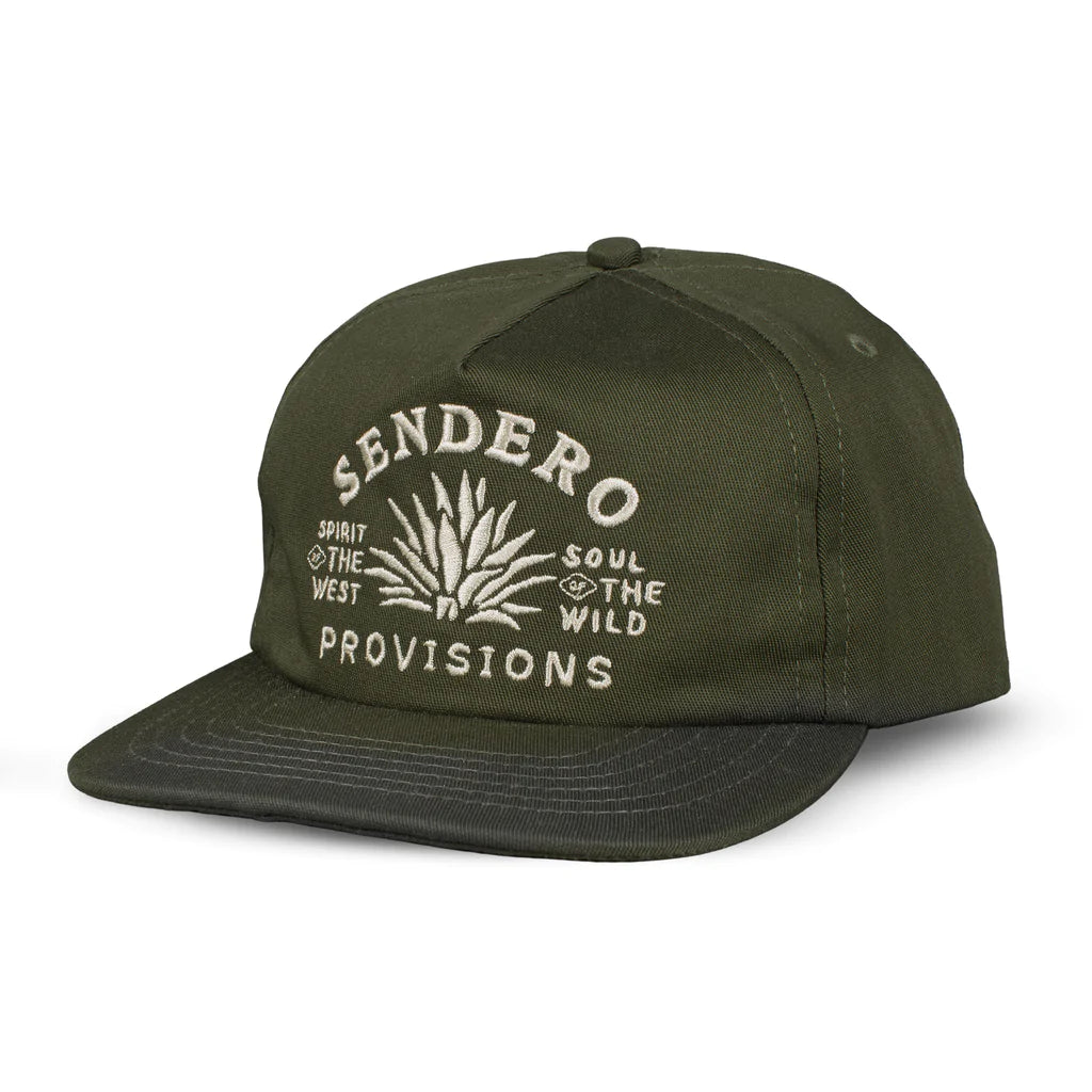 The Sendero Hat