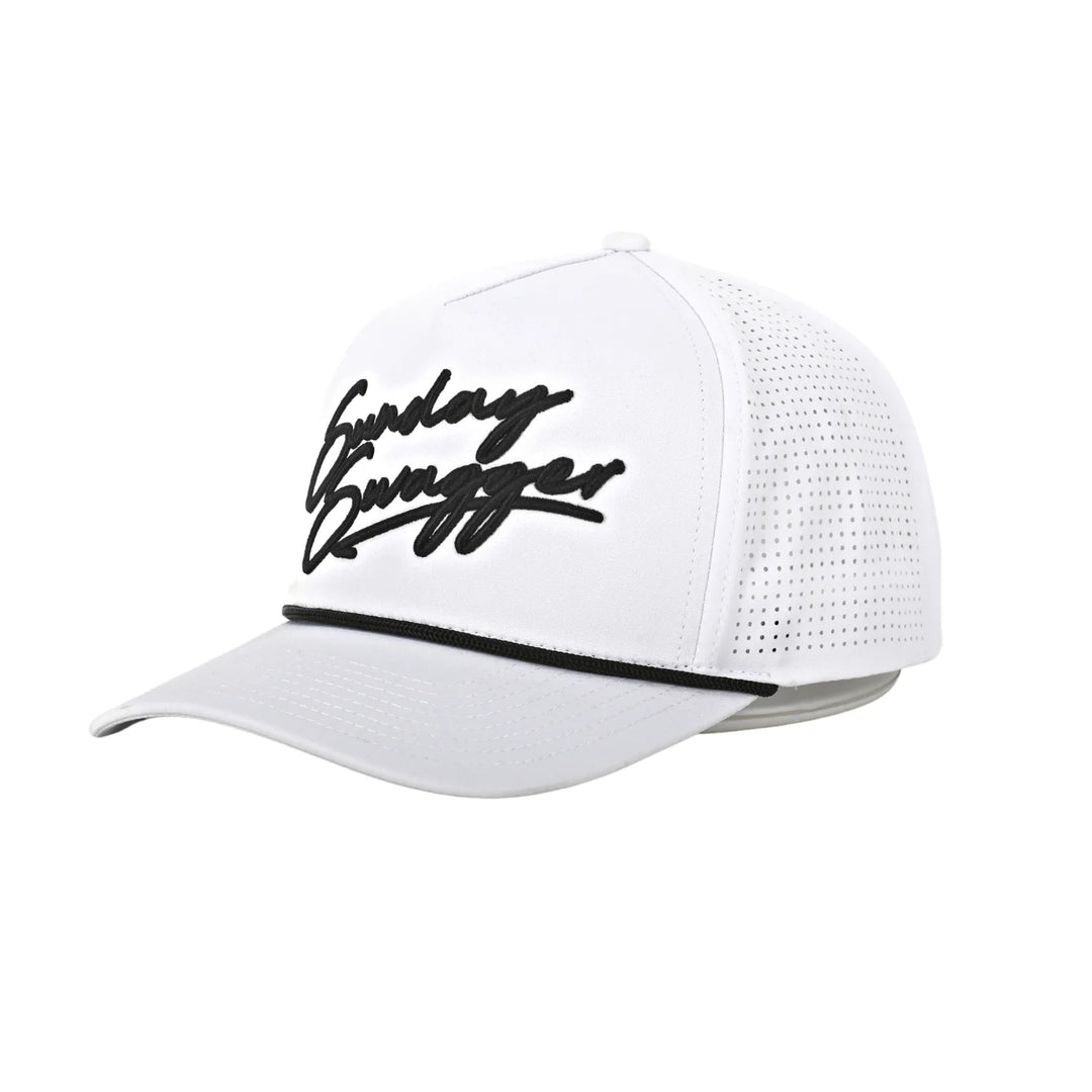 The Sunday Swagger Snapback Hat