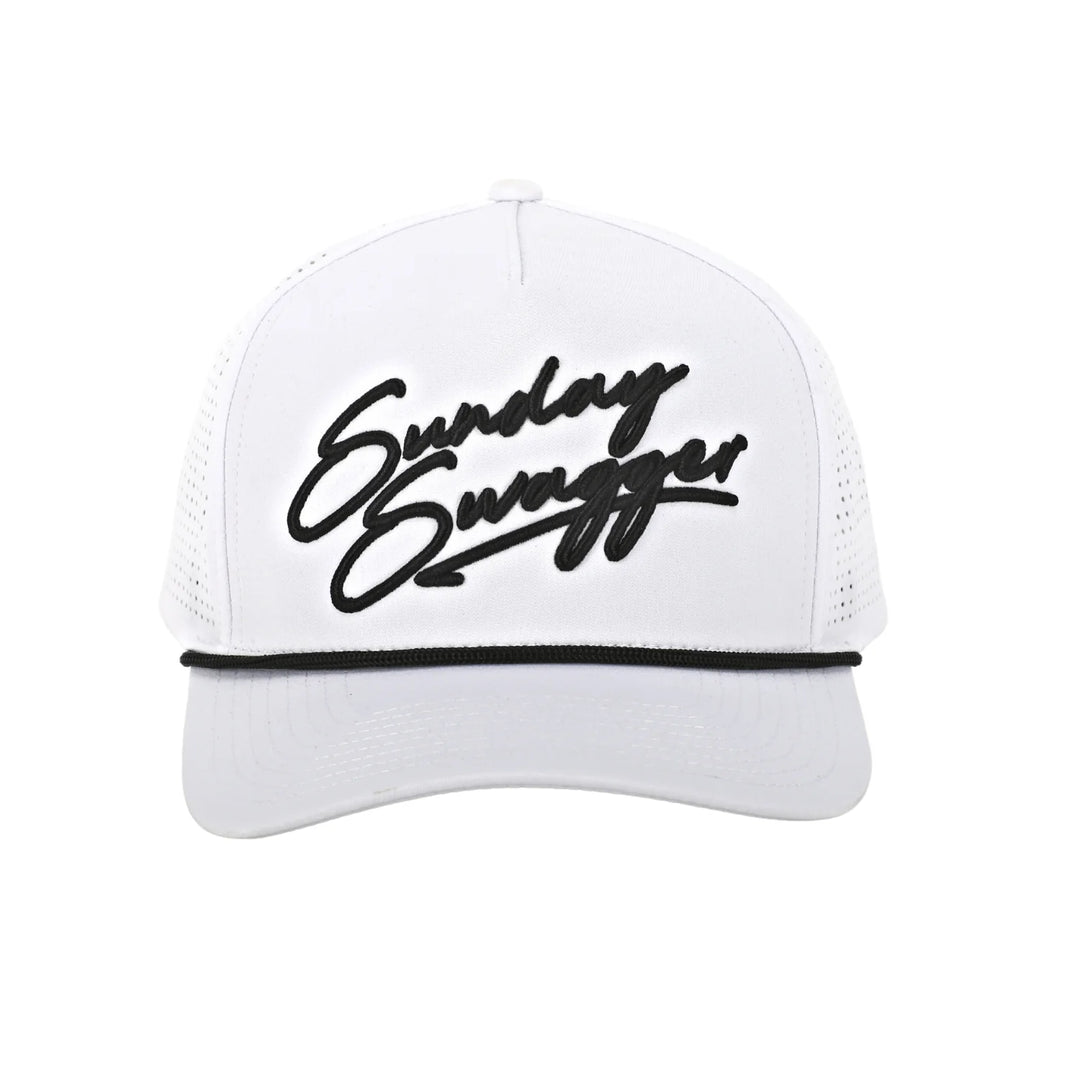 The Sunday Swagger Snapback Hat