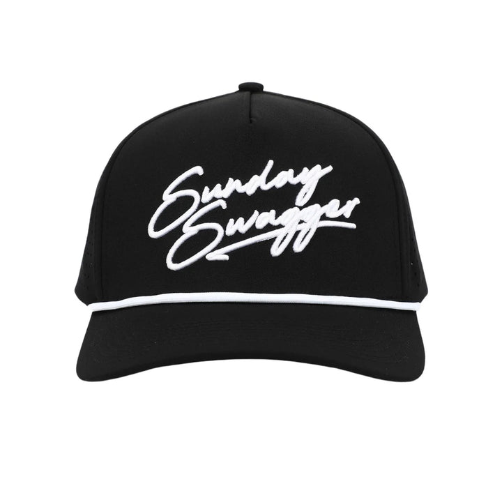 The Sunday Swagger Snapback Hat