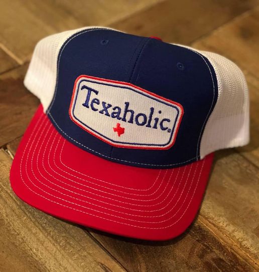 Texaholic® Patch Cap