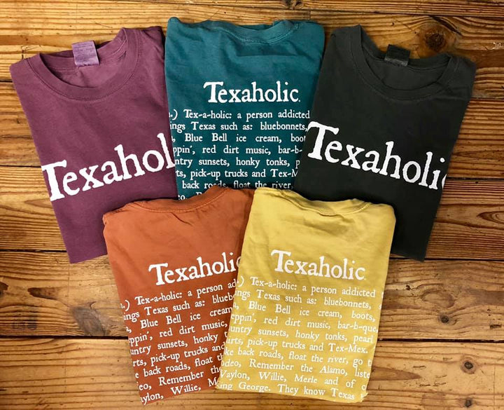 Texaholic® CC Long Sleeve Tee