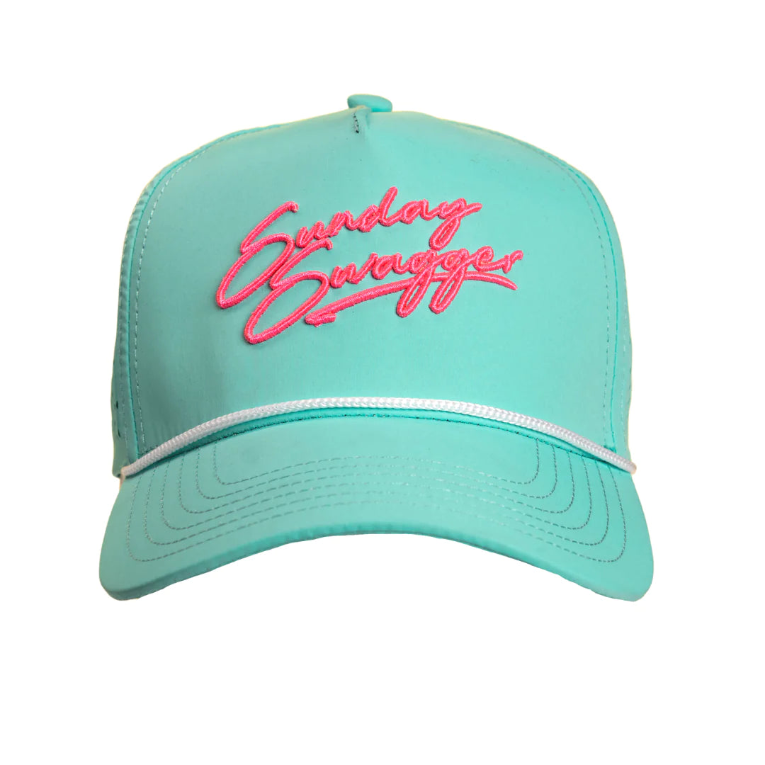 The Sunday Swagger Snapback Hat
