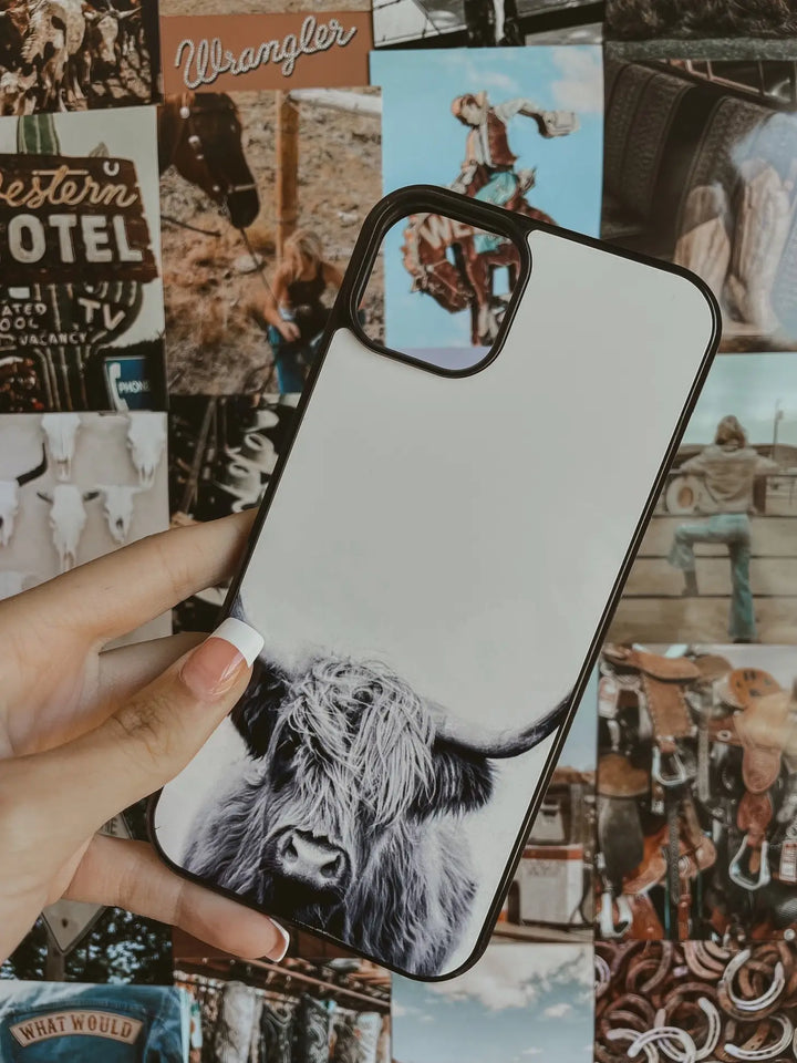 Western Graphic Phone Cases