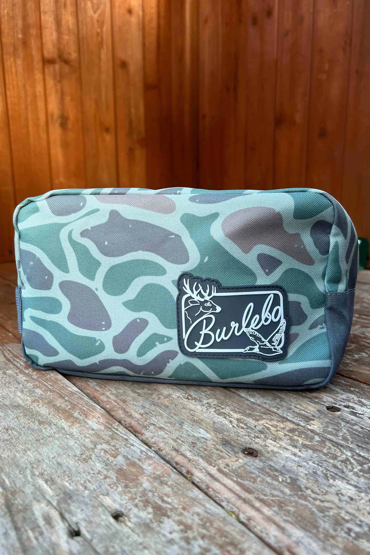 The Burlebo Dopp Kit