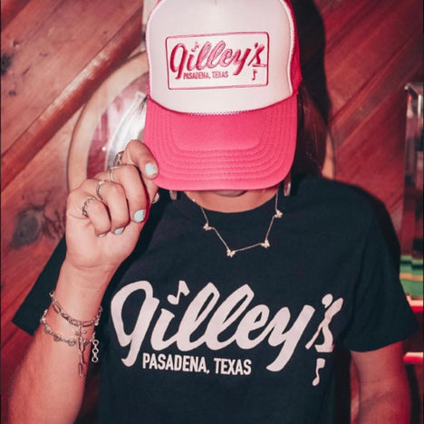 Gilley's Trucker Hat