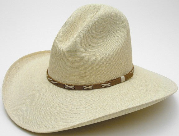 The SunBody Mexican Fine Palm Gus Hat