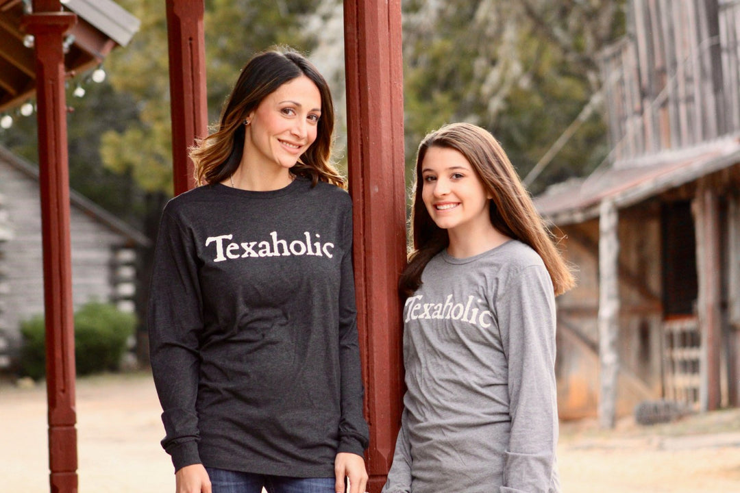 Texaholic® BC Long Sleeve Tee