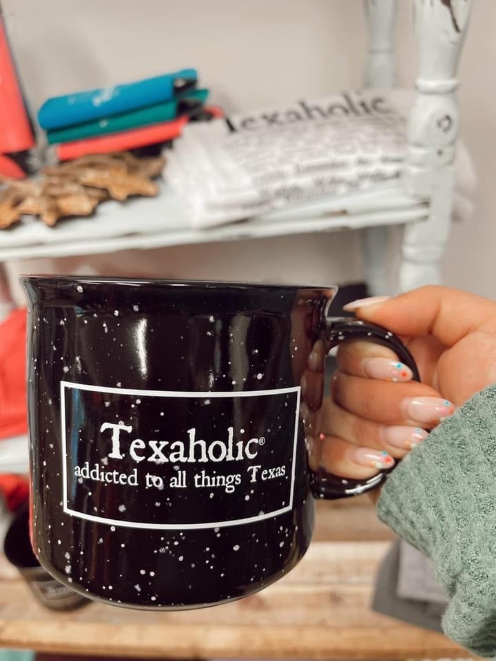 Texaholic® Campfire Mug