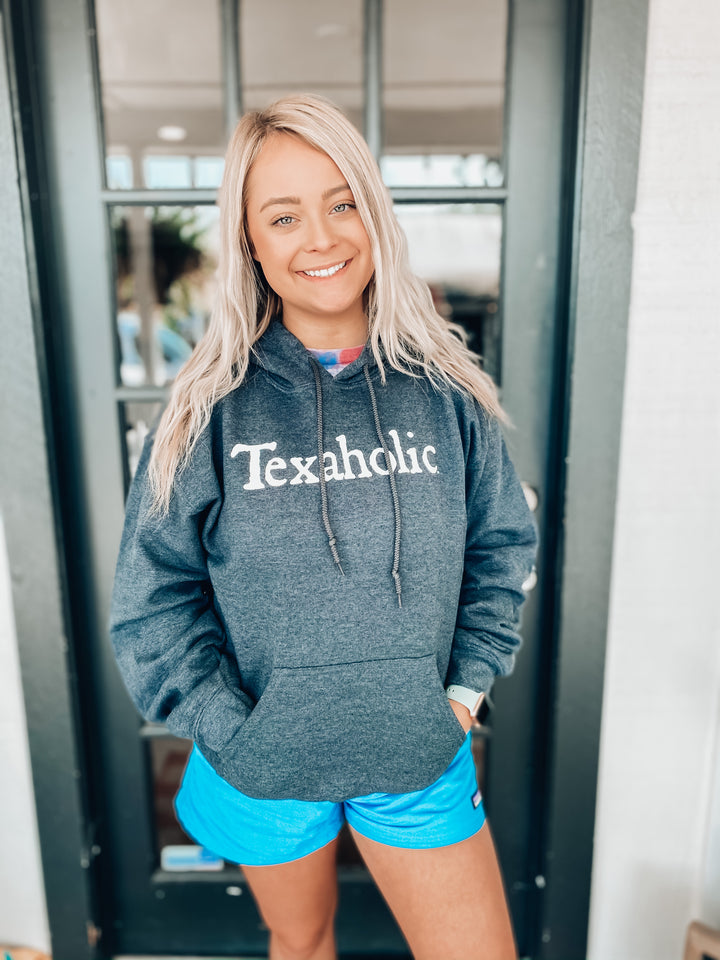 Texaholic® Crewneck Sweatshirt