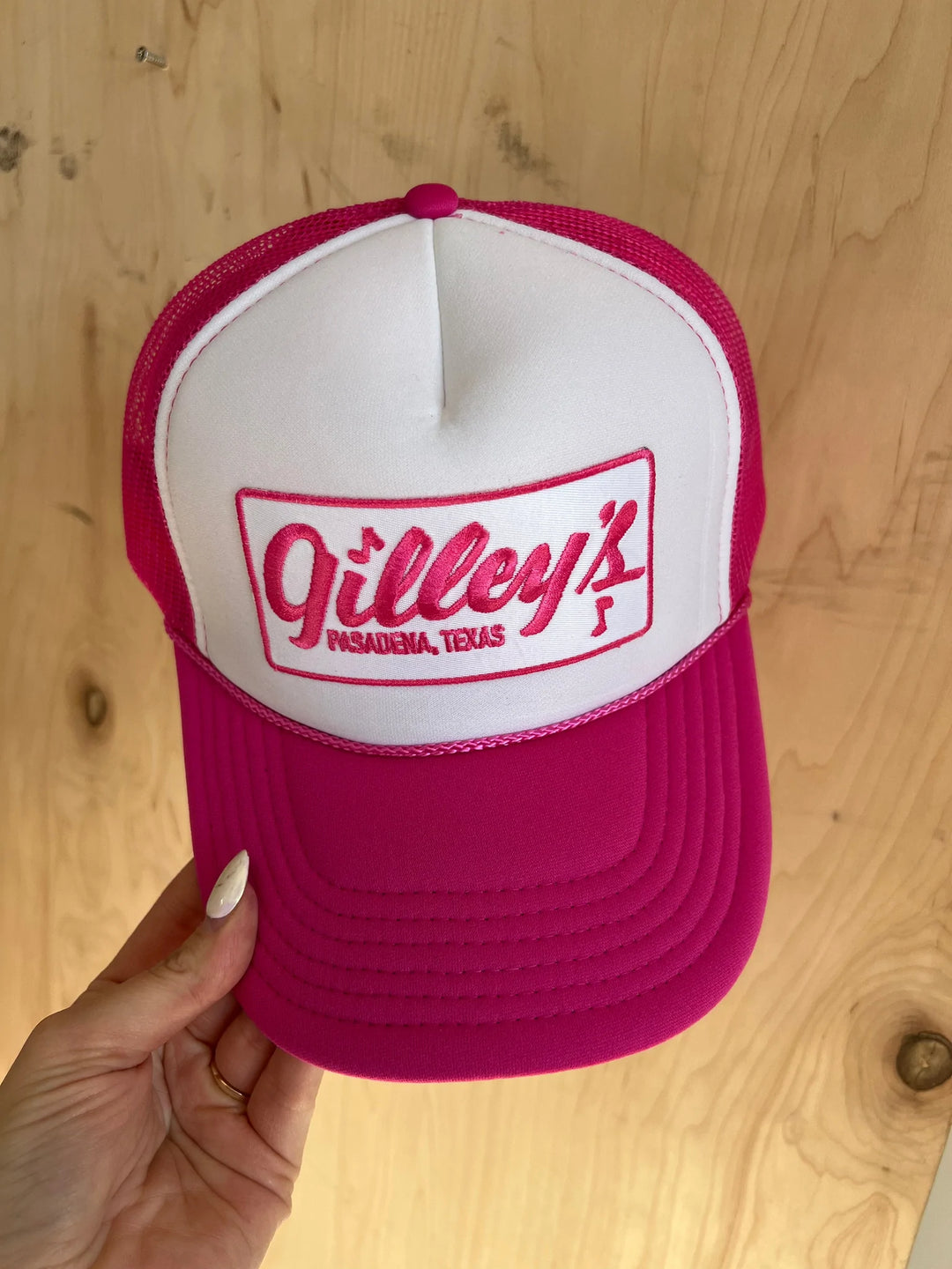 Gilley's Trucker Hat