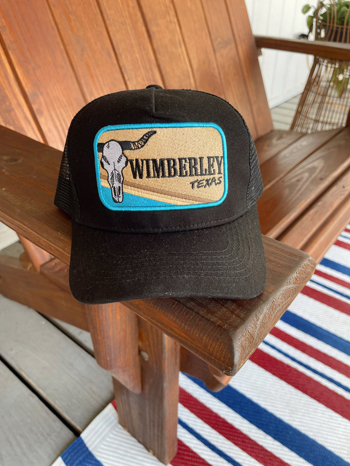 Wimberley Skull Hat