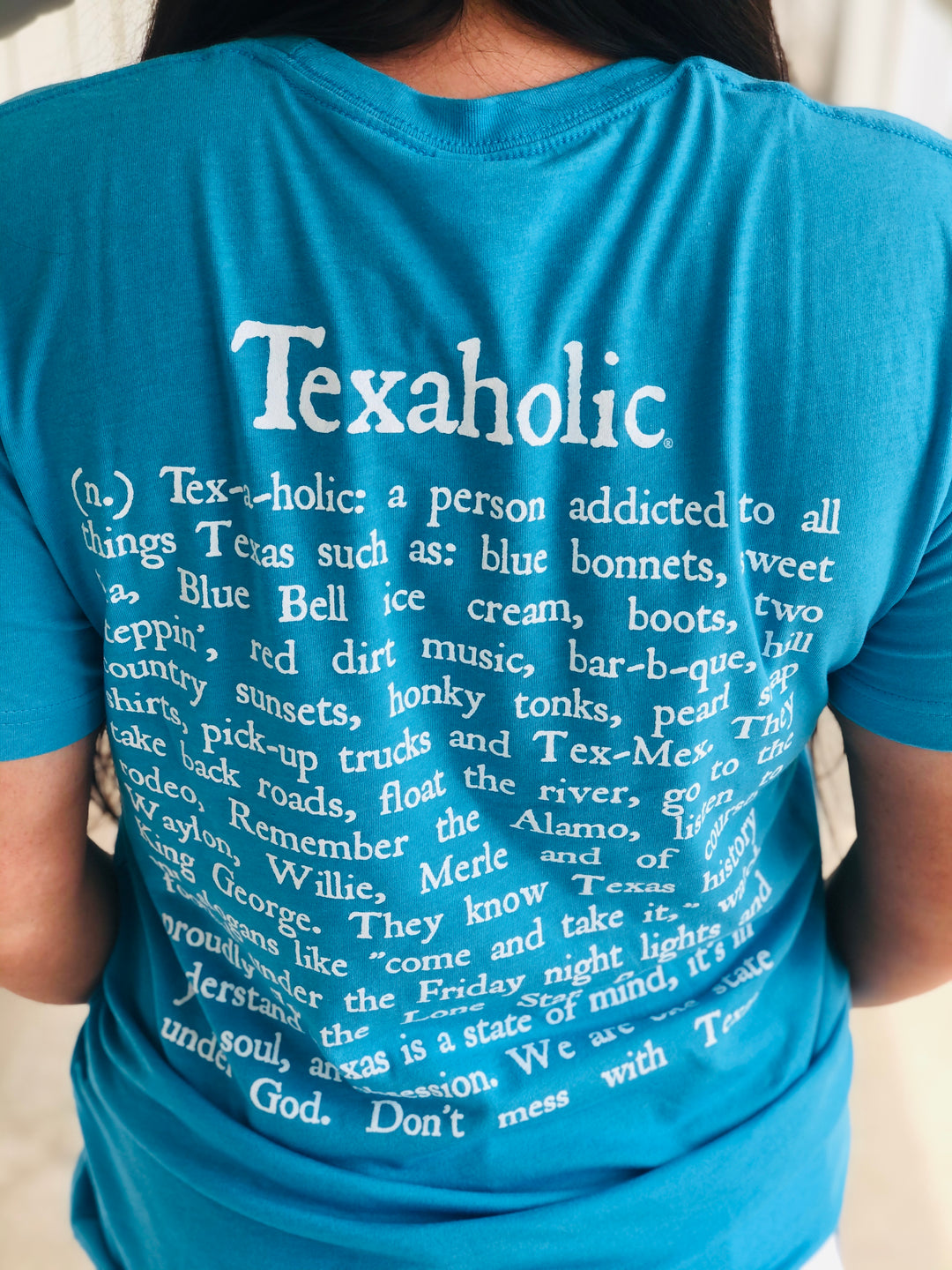 Texaholic® Tee