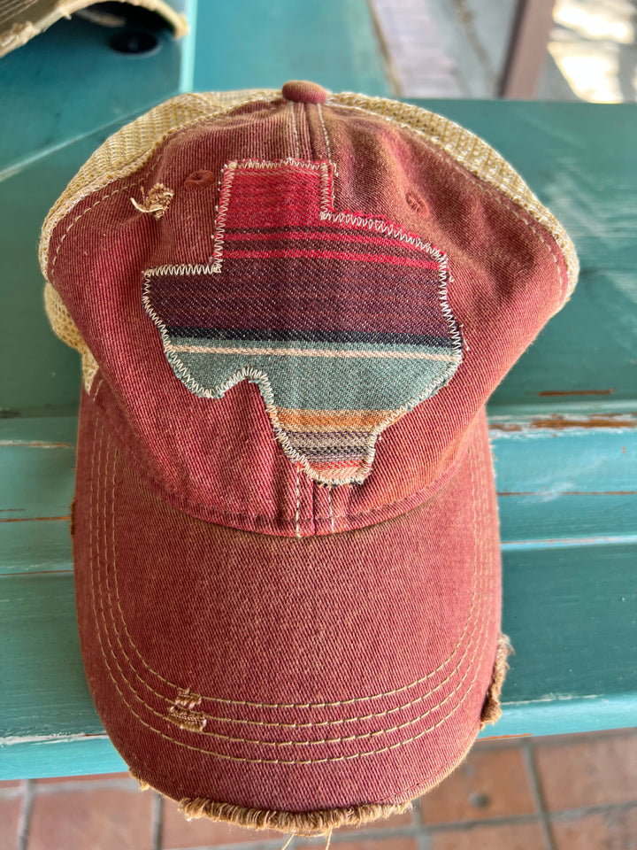 Sweet Texas Treasures Hat
